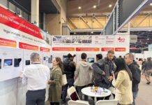 Taichuan debuted at the International Security Fair ESS+2025, connecting new global opportunities with OEM capabilities