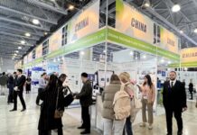 Taichuan Showcases China’s Leading Smart Intercom Systems for Apartment Buildings at Securika Moscow