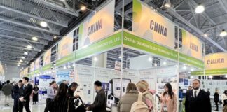 Taichuan Showcases China’s Leading Smart Intercom Systems for Apartment Buildings at Securika Moscow
