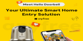 Taichuan Showcases Top-Rated Chinese Doorbell Products at Intersec Saudi Arabia