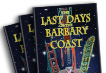 The Red Hair Killer Stalks the Castro in John Jason Phillips’ Haunting Debut Mystery