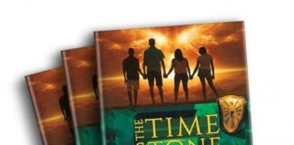 The Time Stone: A Simple Twist of Family – A Journey Through Time, Friendship, and Destiny
