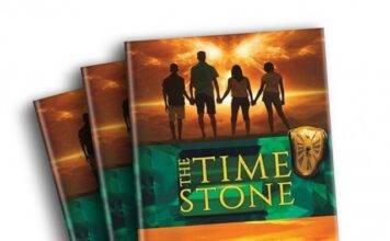 The Time Stone: A Simple Twist of Family – A Journey Through Time, Friendship, and Destiny