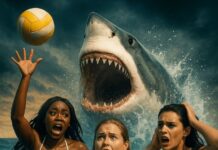 Andromedia Distribution Unleashes a Barrage of Genre Films, Including  “Sorority Shark Attack” and “Storm Warning”