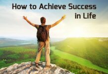 Explore The Keys to Achieve Success in Life?