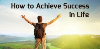 Explore The Keys to Achieve Success in Life?