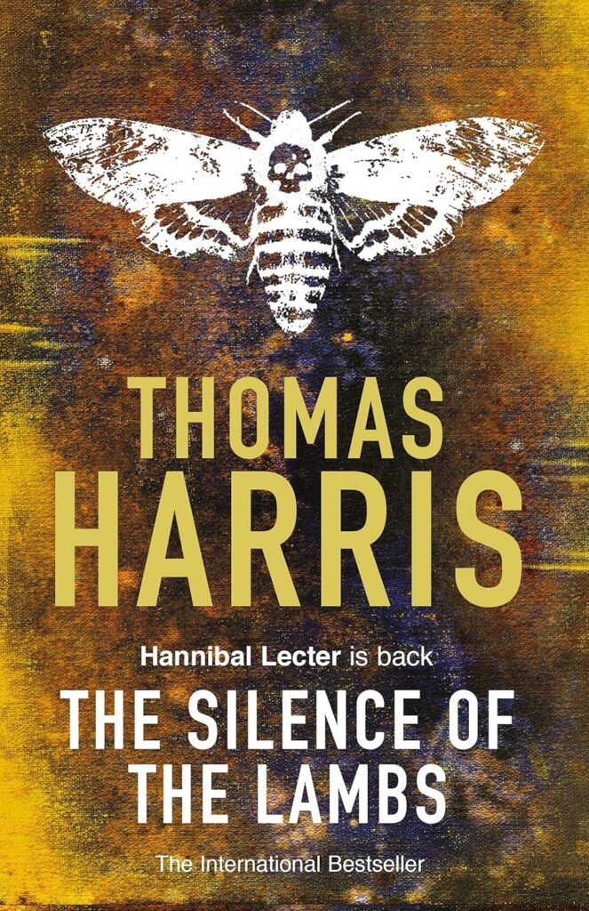 The Silence of the Lambs by Thomas Harris
