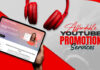 Affordable YouTube promotion services