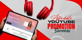 Affordable YouTube promotion services