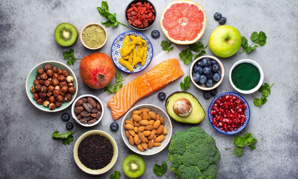 Eat Your Skincare: 8 Superfoods that Will Make Your Skin Glow 