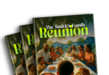 A Powerful Tale of Family, Secrets, and Redemption in The Smiths’ Family Reunion by Zelvin Collins