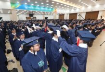 2,248 Pastors Graduate from 116th Zion Christian Mission Center Graduation Ceremony