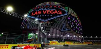 2025 Las Vegas Grand Prix Tickets