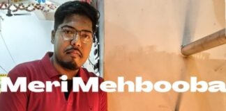 Gargaa Dutta Announces His New Romantic Single “Meri Mehbooba,” Releasing on 20th December 2025