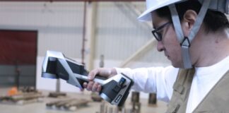 Choosing the Right 3D Scanning Equipment for Mechanical Components