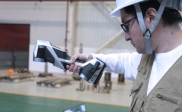 Choosing the Right 3D Scanning Equipment for Mechanical Components