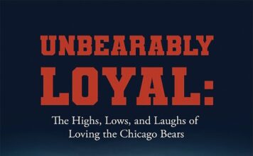 Dr. Shamus Wright Celebrates the Heart, Humor, and Heartbreak of Chicago Bears Fandom in Unbearably Loyal