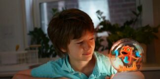 Imagix Crystal Ball Companion Emerges as Holiday Standout with Ellie the Fairy and Ember the Dragon