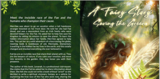 An Enchanting Tale of Magic, Nature, and Spiritual Awakening from Author Levanah Shell Bdolak