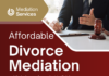 New Divorce Mediation Service Offers Peaceful, Cost-Effective Alternative to Traditional Divorce in Southern California
