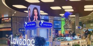 98% Consistency, 0 Staff: Anno Robot Redefines Airport Coffee in 60 Countries