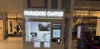 Shopping Malls Boost Dwell Time 300% with Anno Robot’s Moving Coffee Kiosks