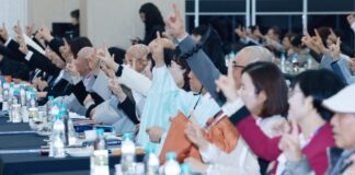 From Hinduism, Buddhism to Islam… 500 Global Religious Leaders Gather in Korea to Study the Book of Revelation