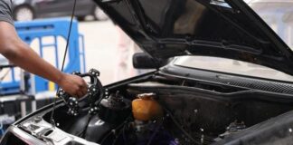 Automotive 3D Scanner for Car Body Inspection: Precision Meets Efficiency with SCANOLOGY