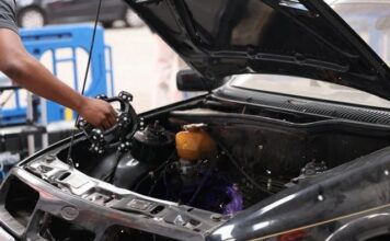 Automotive 3D Scanner for Car Body Inspection: Precision Meets Efficiency with SCANOLOGY