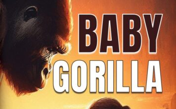 From Rock Bottom to Redemption: Daniel Gundert’s Baby Gorilla Hits #1 on Amazon