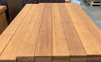 Global Shipping for Top-Quality Carbonized Bamboo Decking: The Best Outdoor Supplier for Your Needs