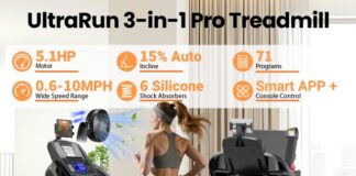 Why does Famistar lead the best treadmill deals in Black Friday 2025?