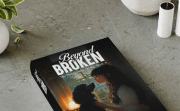 Lily Callina’s new romance “Beyond Broken,” the 4th in The Matchmaker Series, explores healing and love after trauma.