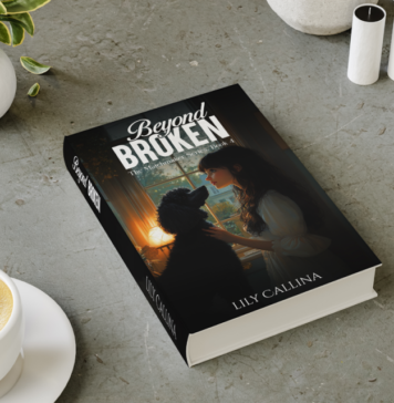 Lily Callina’s new romance “Beyond Broken,” the 4th in The Matchmaker Series, explores healing and love after trauma.