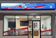 Brucksch and Sons Remodeling Relocates to New Pasadena Office