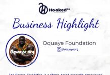 Hooked On ENT Partners with The Oquaye Foundation to Drive Sustainable Change and Empower Communities Across Ghana