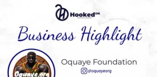 Hooked On ENT Partners with The Oquaye Foundation to Drive Sustainable Change and Empower Communities Across Ghana