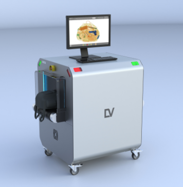 LINEV Systems Delivers AI-Powered BV 5030 Baggage Scanners to Greece Central School District in New York