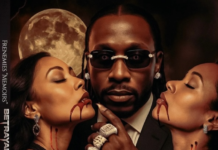 Calico Jonez Releases “Betrayal” — A Modern Vampire Memoir Debuting on Barnes – Noble