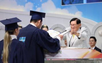 “We’ve Mastered Revelation!” Shincheonji Celebrates Nearly 60,000 New Graduates at Graduation Ceremony