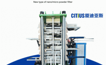 China’s Nano-Micron Powder Filter Press Technology to Be Showcased at IPB 2025