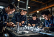 China Sheet Metal Fabrication Supplier: The Openex Advantages