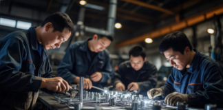 China Sheet Metal Fabrication Supplier: The Openex Advantages