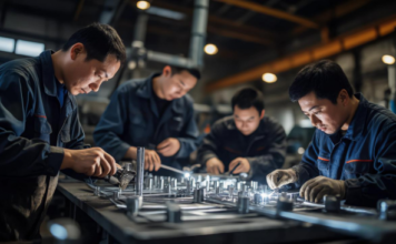 China Sheet Metal Fabrication Supplier: The Openex Advantages