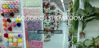 Goodrich: Redefining Realism and Sustainability in the Global Floral Decor Market