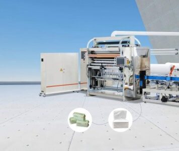 Chuangxiang Highlights Innovation at the 138th Canton Fair as a China Top Automatic Napkin Machine Manufacturer