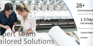 Engineered Softness: Yituo Sets the Global Benchmark for Premium Chenille Fabrics