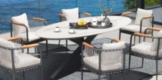 A Buyer’s Guide: Partnering with a China Aluminum Garden Table and Chairs Supplier Offering Low MOQs – Custom Solutions