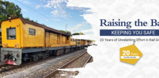 The Future of Rail Grinding: China Top Railway Abrasives Manufacturer at the International Metro Transit Exhibition