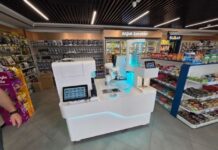 China’s #1 AI Coffee Robot Hits 98% Consistency – Anno Robot Leads 2025 Vending Surge